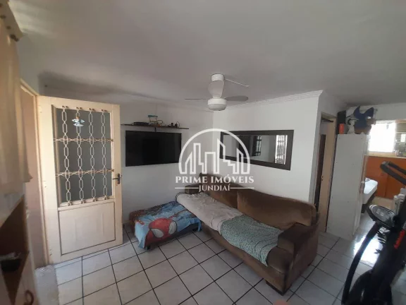 Imagem Apartamento com 3 dormitórios no Condomínio Cerejeira, no Parque Cecap, em Jundiaí SP.