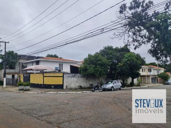 Imagem Terreno a venda próximo a avenida Bandeirantes e Aeroporto de Congonhas