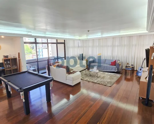 Imagem Apartamento 350m² 4 Quartos 2 Suítes 3 Vagas São Bernardo Campo R$ 798.000 | Optei Imóveis