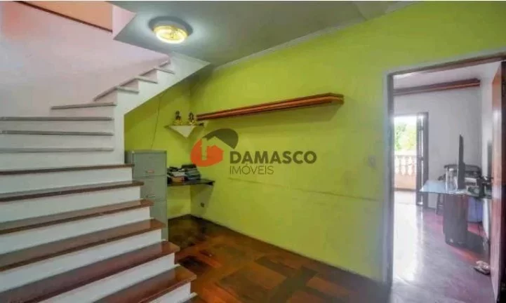 Imagem Sobrado à venda 3 Quartos, 1 Suite, 2 Vagas, 350M², Santa Maria, São Caetano do Sul - SP