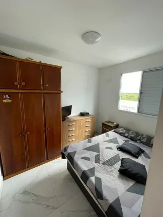 Imagem Apartamento com 2 dormitórios à venda, 40 m² por R$ 205.000,00 - Jardim Nova Michigan - São José dos Campos/SP