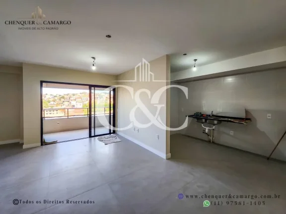 Imagem Apartamento com 2 quartos, Portal do Paraíso II - Jundiaí