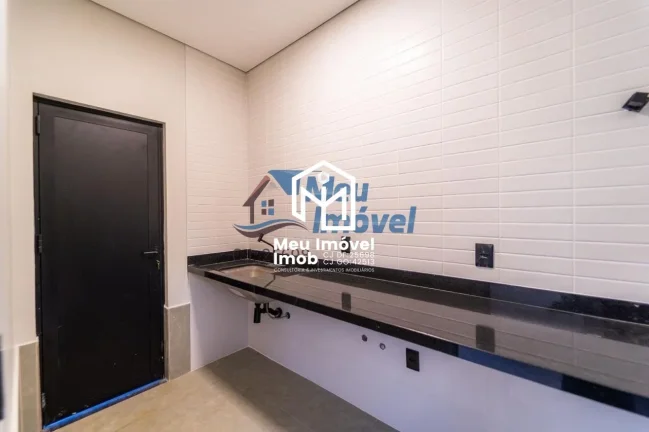 Imagem Alphaville Residencial I Cidade Ocidental Casa 4 Quartos 4 Suítes 3 Vagas 260m²