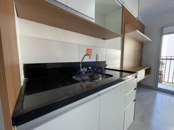 Imagem Apartamento com 1 quarto para alugar, 26 m² - Vila Butantã - São Paulo/SP