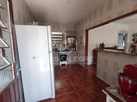 Imagem Casa térrea com espaço gourmet em Gravataí