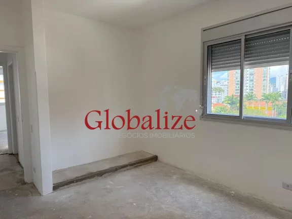 Imagem Apartamento 2 dormitórios com dependência completa e vaga demarcada no Boqueirão em Santos por R$ 690.000,00
