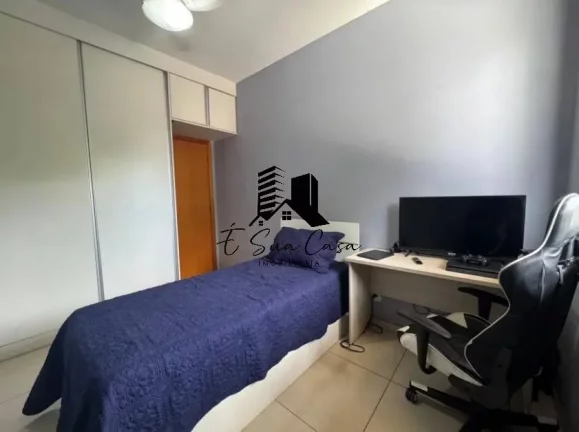 Imagem Casa à Venda 3 Quartos Bairro Cabral Contagem MG
