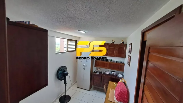 Imagem Apartamento com 3 Quartos à Venda, 150 m² em Cabo Branco - João Pessoa Imagem Apartamento com 3 Quartos à Venda, 150 m² em Cabo Branco - João Pessoa