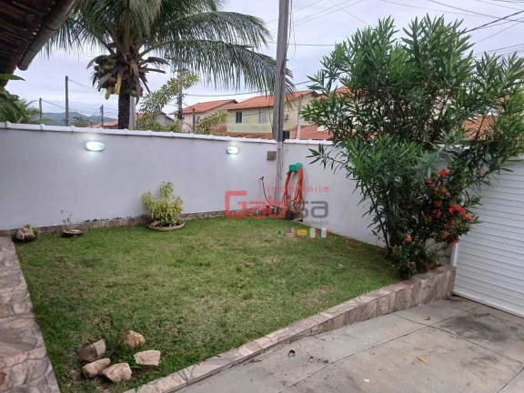 Imagem Casa com 2 dormitórios à venda, 60 m² por R$ 320.000,00 - Jardim Morada da Aldeia - São Pedro da Aldeia/RJ