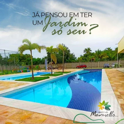 Imagem Apartamento novo e pronto para morar, 3 dormitórios à venda por R$ 391.573,50 - Condomínio JARDIM DE MANUELLA - Recanto das Palmeiras - Teresina/PI
