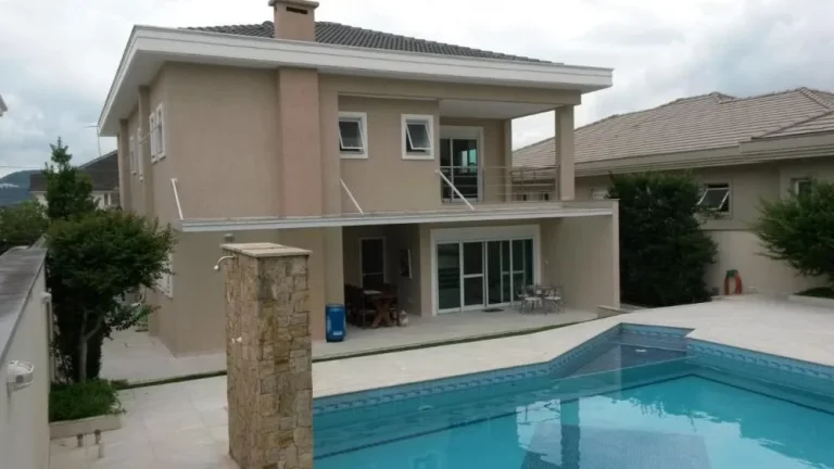 Imagem Casa no Res. Melville - 400m²