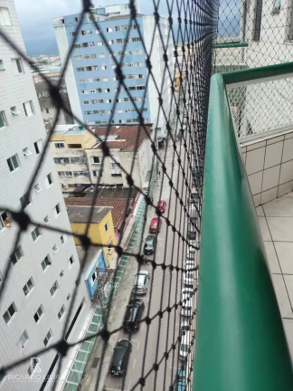 Imagem Apartamento com 2 dormitorios sendo uma suite e uma vaga na Cidade Ocian - A VENDA!!!