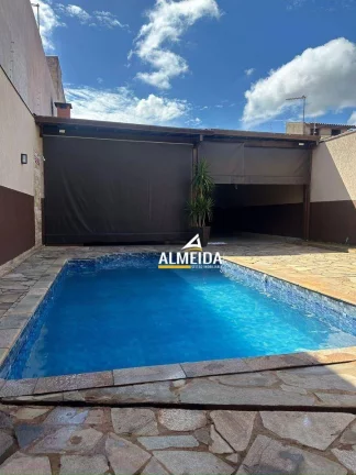 Imagem Chácara com 1 dormitório à venda, 160 m² por R$ 370.000,00 - Parque dos Jequitibas - Santa Gertrudes/SP