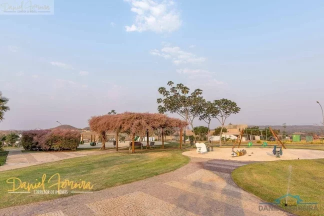 Imagem Excelente lote plano - Alphaville Residencial II