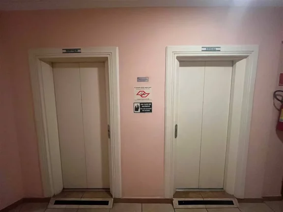 Imagem APARTAMENTO COM 32.29 m² - BOQUEIRAO - PRAIA GRANDE SP