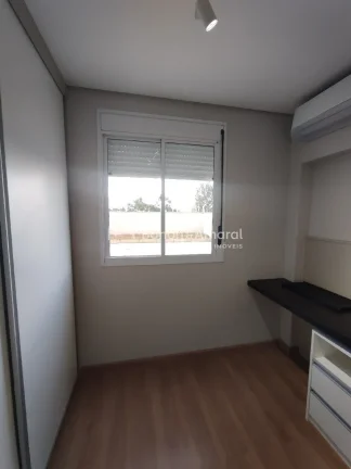 Imagem Seu novo refúgio urbano com quintal privativo no Taquaral

Imagine viver em um apartamento com cara...