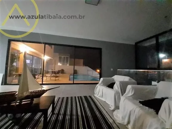 Imagem Casa em Condomínio para Venda em Atibaia, Condominio Porto Atibaia, 5 dormitórios, 3 suítes, 7 banheiros, 6 vagas