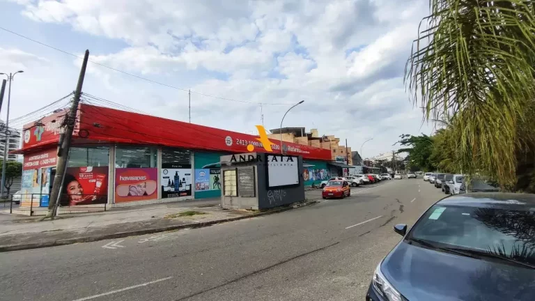 Imagem Av. das Américas - Recreio - Lojão frontal Americas com 713m2 lineares alugado para Farmacia e Pet de renome!!! Oportunidade única no local!!!