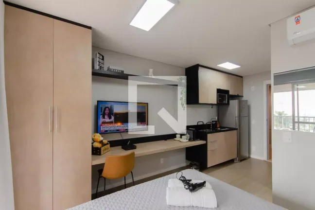 Imagem Apartamento à Venda - Vila Mariana, 1 Quarto, 26 m2