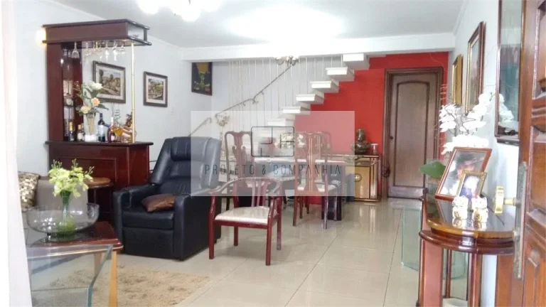 Imagem Casa Sobrado em Jardim Hipico - São Paulo