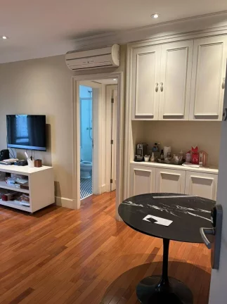 Imagem Flat para VENDA em Jardim Paulista - Opera Five Star 42m²
