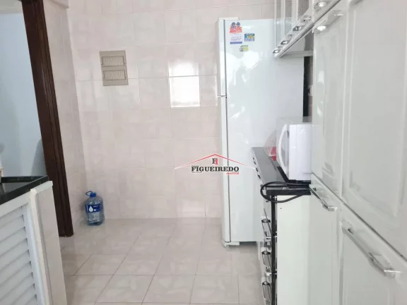 Imagem Apartamento à venda, 66 m² por R$ 350.000,00 - Canto do Forte - Praia Grande/SP