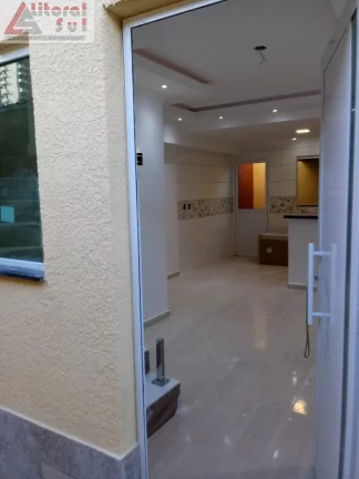Imagem CASA RESIDENCIAL em PRAIA GRANDE - SP, MARACANÃ