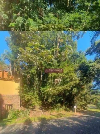 Imagem Terreno à venda, 1477 m² por R$ 330.000,00 - Cantareira - Mairiporã/SP