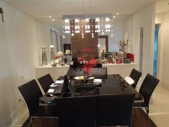 Imagem Ótimo Apartamento Alto Padrão no bairro Rudge Ramos, São Bernardo do Campo - Aceita permuta