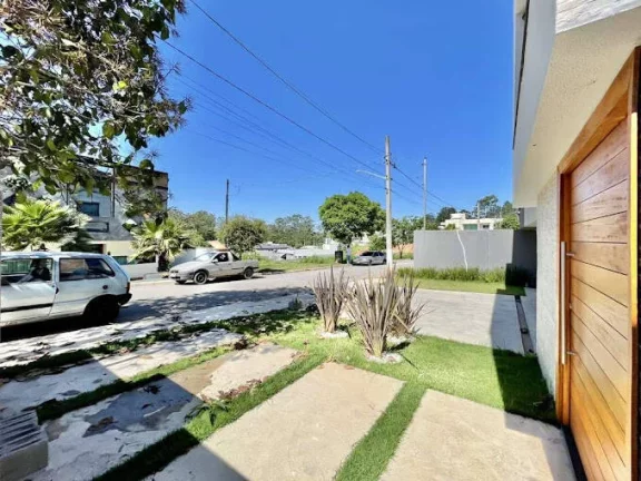 Imagem Cond. Lago do Sol - Zero Km - Al. Maritacas 100 (Lote 18 / Quadra G)