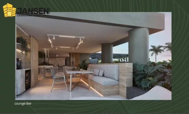 Imagem ECO JARDINS, APARTAMENTOS C/02 E 03 QUARTOS ENTRE PARQUE PARAYBA II E O MAR