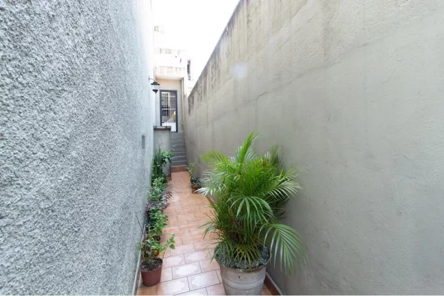 Imagem Casa com 3 Quartos à Venda, 154 m² em Indianópolis - São Paulo Imagem Casa com 3 Quartos à Venda, 154 m² em Indianópolis - São Paulo