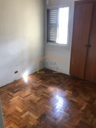 Imagem Apartamento 3 dormitórios, sendo 1 suíte, sala para 2 ambientes, cozinha com armários, dependênc...