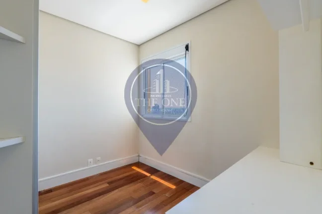 Imagem Apartamento de Luxo em Pinheiros: 4 Quartos, 3 Suítes, 2 Salas, 5 Banheiros, 2 Vagas de Garagem, 141m² - São Paulo-SP