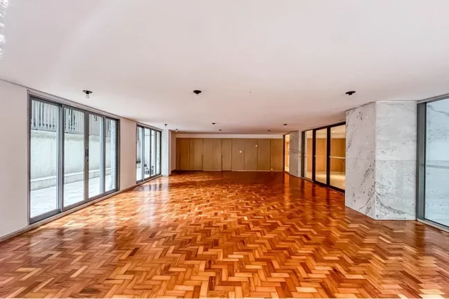 Imagem APARTAMENTO RESIDENCIAL em São Paulo - SP, Cerqueira César