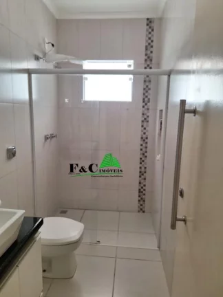 Imagem Casa para Venda em Araras, Parque Terras de Santa Olívia, 3 dormitórios, 1 suíte, 2 banheiros, 2 vagas