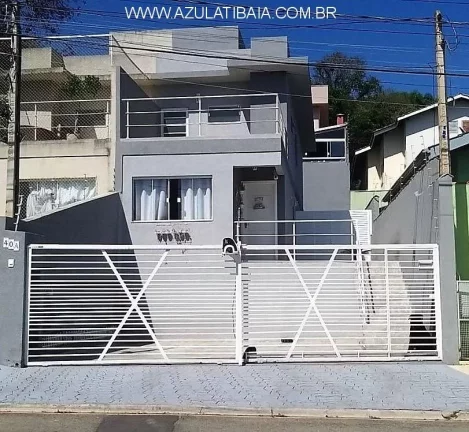 Imagem Sobrado à venda no Jardim Maristela em Atibaia/SP