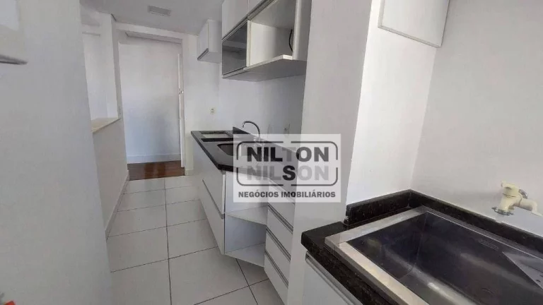 Imagem Apartamento com 1 dormitório, 58 m² - venda por R$ 700.000 ou aluguel por R$ 3,500,00/mês - Cambuí - Campinas/SP