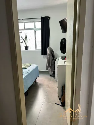 Imagem Apartamento com um dormitório em Santos