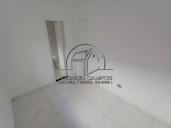 Imagem Espaçosa Casa Geminada 2 Suítes em Balneário Maracanã, Praia Grande