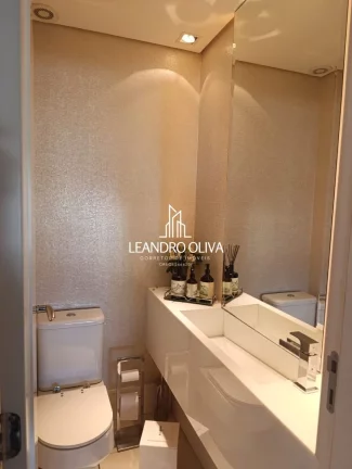 Imagem Condomínio Pleno Santa Cruz - Apartamento à venda no Condomínio Pleno Santa Cruz – Vila Gumercindo, São Paulo