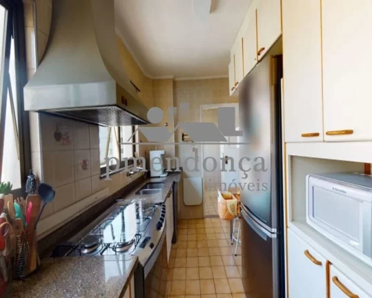 Imagem Apartamento a venda em Perdizes com 3 suítes e 2 vagas, 136m²