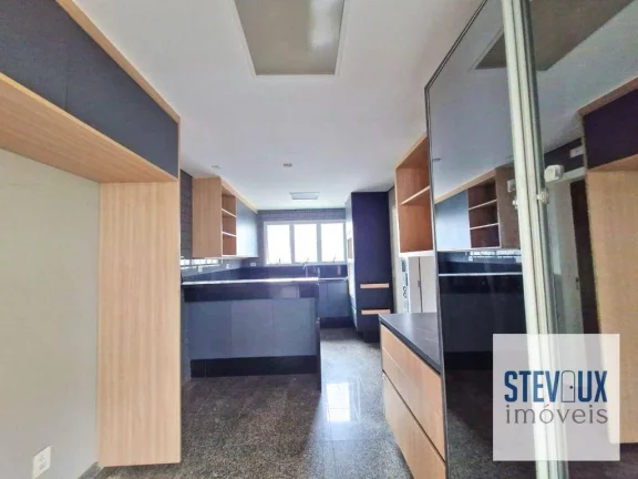 Imagem Cobertura com 4 dormitórios, 250 m² - venda por R$ 5.360.000,00 ou aluguel por R$ 33.198,00/mês - Moema Pássaros - São Paulo/SP