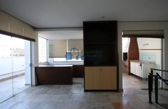 Imagem COBERTURA COM 02 QUARTOS NO SANTO ANTÔNIO.