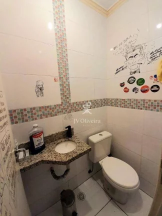 Imagem Casa para alugar, 120 m² por R$ 4.864,00/mês - Jardim Trussardi - São Paulo/SP