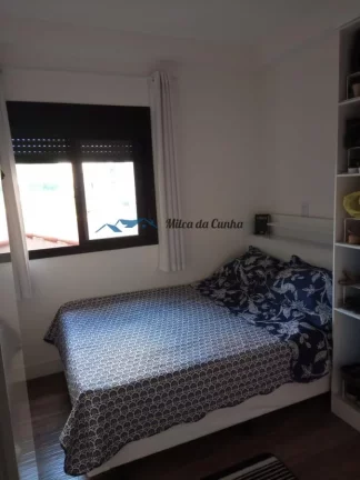 Imagem Apartamento à Venda com 2 dormitórios, 1 suíte, 53m², 1 vaga, Vila Euclides, São Bernardo do Campo