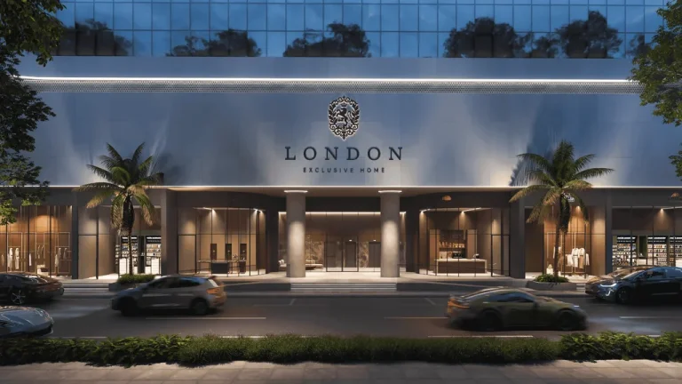 Imagem London Exclusive Home - London Exclusive Home