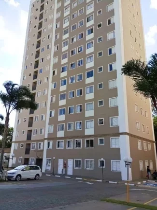 Imagem Apartamento com 2 dormitórios à venda, 46 m² por R$ 280.000,00 - Chácara Bela Vista - Poá/SP