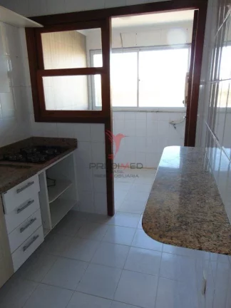 Imagem Venda: Apto 2 Quartos, Garagem, Elevador. Ficam Móveis da Cozinha, Banheiro e Quarto