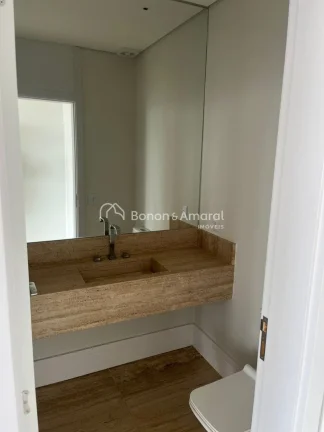 Imagem Sofisticação nas alturas: seu novo lar no Bossa Nova Cambuí

Este apartamento de 157 m² é um co...